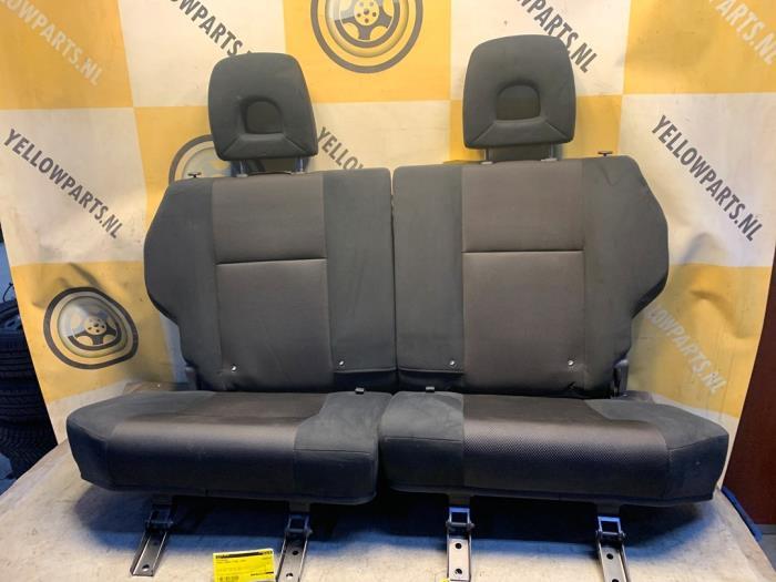 Achterbank van een Suzuki Grand Vitara, Gebruikt, -, -, Ophalen of Verzenden