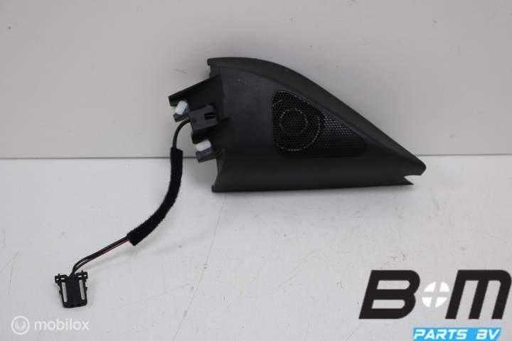 Hogetonenluidspreker rechtsvoor VW Passat B6 Variant, Autos : Divers, Haut-parleurs voiture, Utilisé