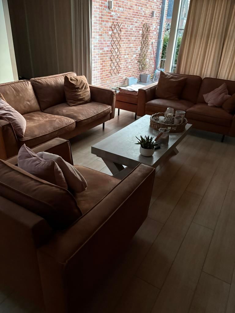 Zetels, Ophalen, Zo goed als nieuw, Overige maten, Rechte bank