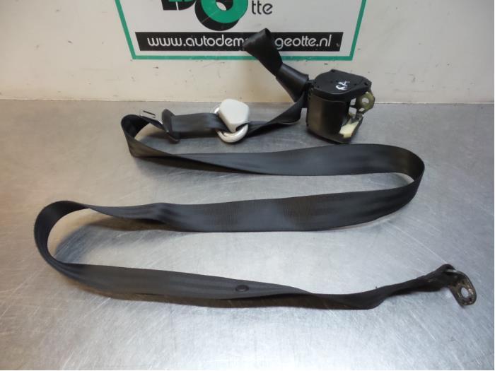Ceinture de sécurité arrière droite d'un Volkswagen Beetl, Autos : Pièces & Accessoires, Volkswagen, -, Utilisé, -
