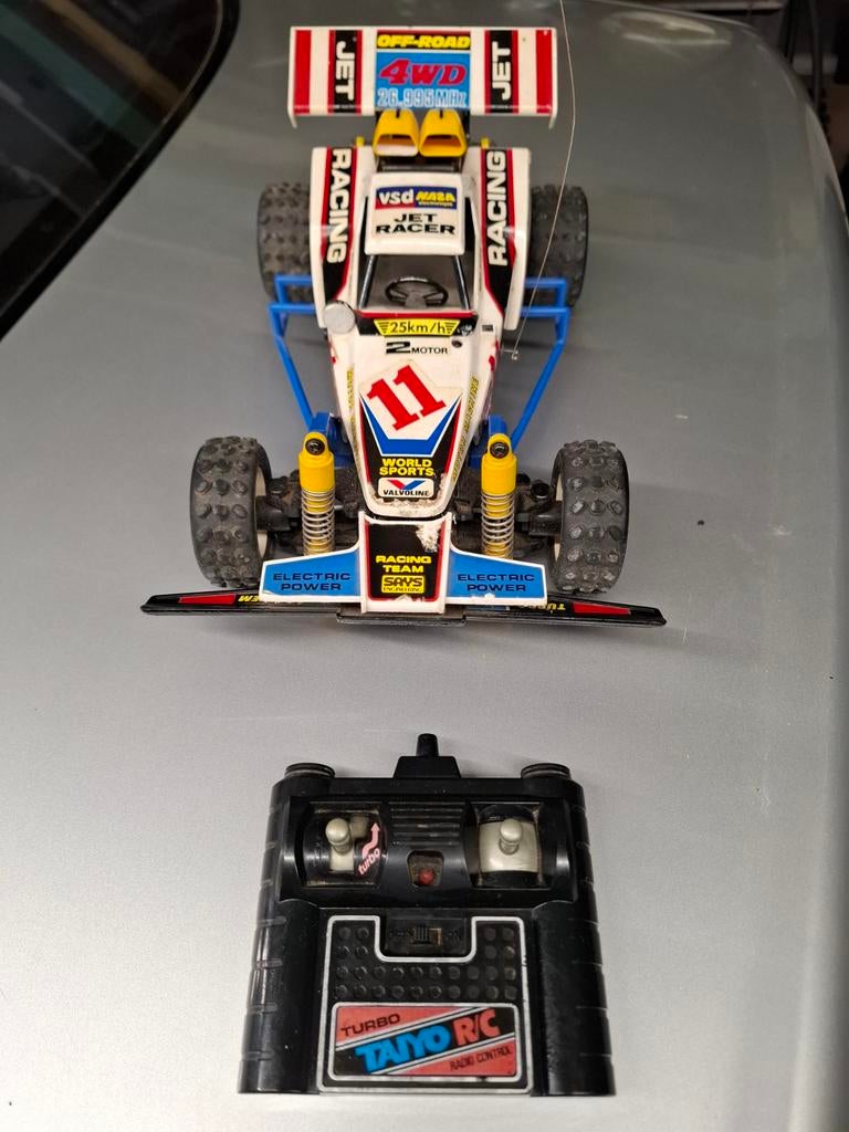 Taiyo Jet Racer vierwielaandrijving, Ophalen of Verzenden