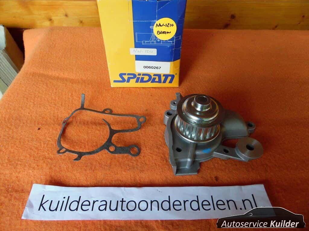 Waterpomp Nissan Cherry Sunny 1,7d SPIDAN Nieuw, Neuf, -, -, Nissan