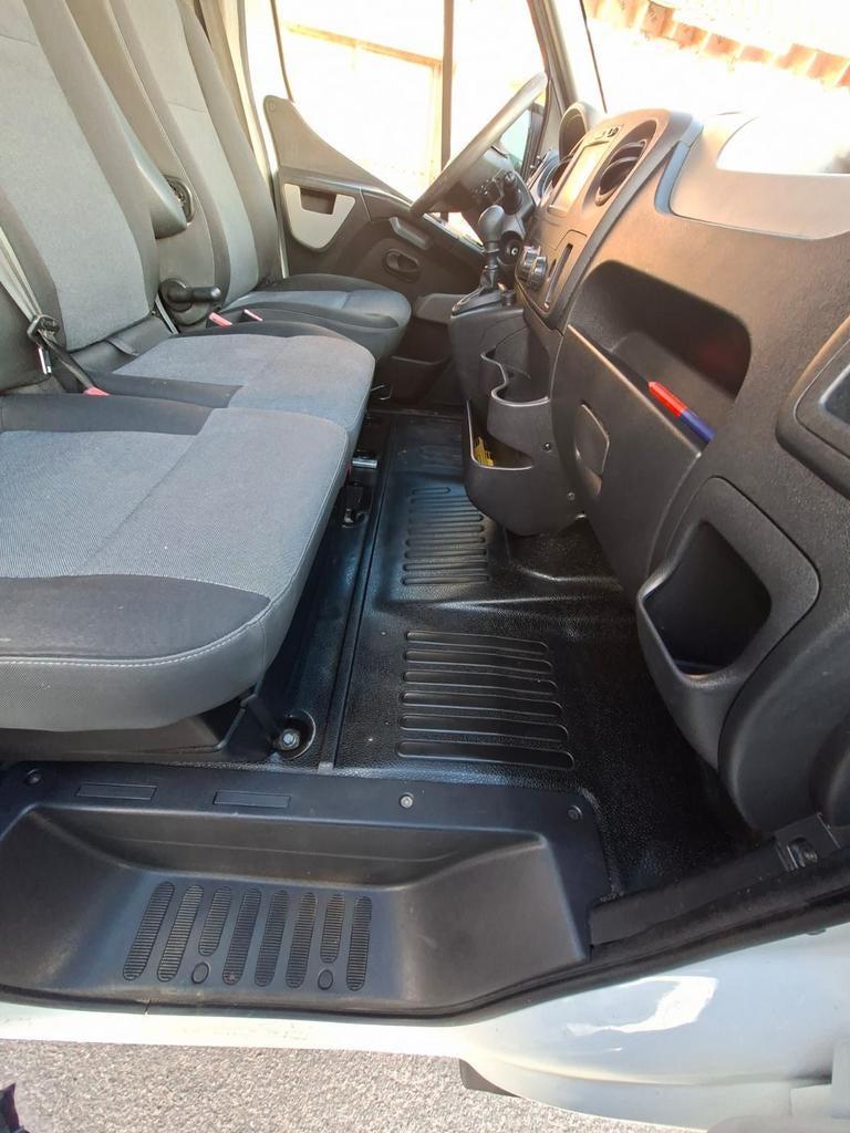 Renault bestelwagen 2017 – TOP staat – volledig uitgerust, Auto's, Voorwielaandrijving, 4 deurs, Stof, Parkeersensor