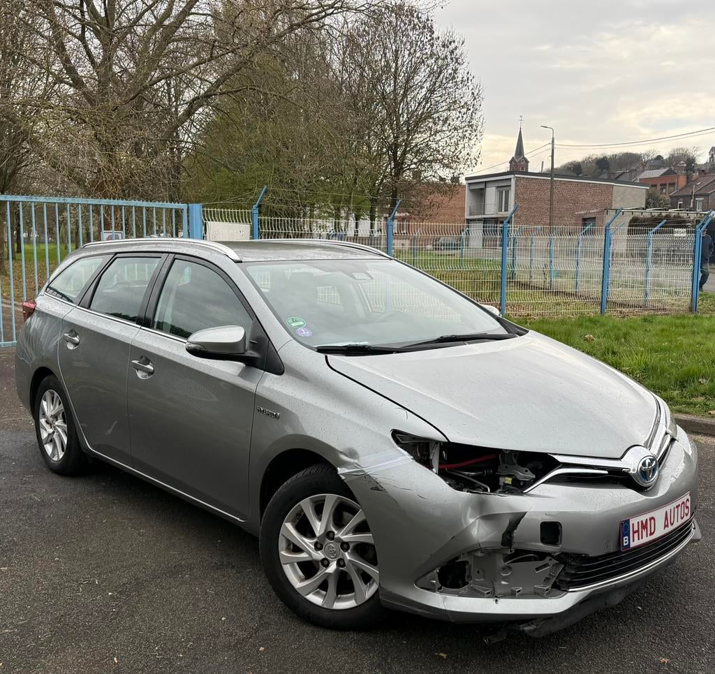 Toyota auris hybride 2019, Autos, Euro 6, 5 portes, Break, Automatique