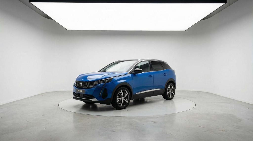 Peugeot 3008 *GT-LINE *FEUX LED *PANO *CAMERA 360 *BLUETHOOT, Autos, Peugeot, Entreprise, Achat, Caméra 360°, 4x4, ABS, Régulateur de distance