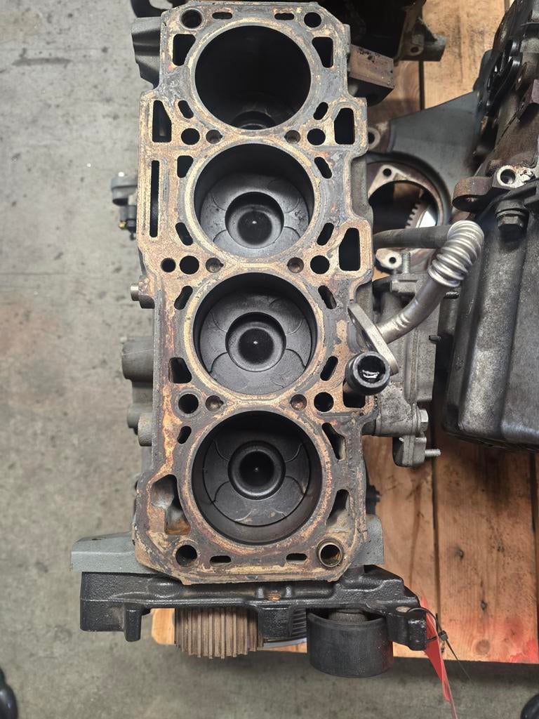 Motor Fiat doblo 1.6 jtdm   263A8000, Ophalen of Verzenden, Fiat