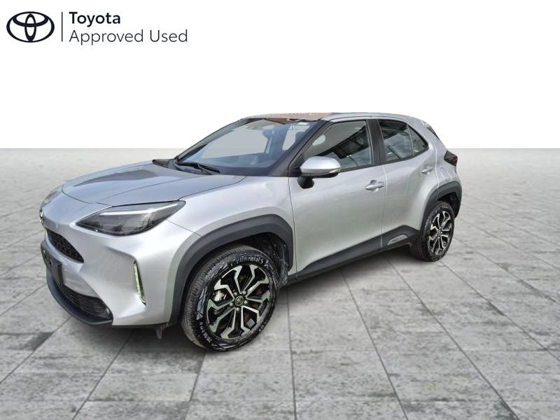 Toyota Yaris Cross Dynamic Plus!Slechts 10000km!, Automaat, 1498 cc, Overige kleuren, Bedrijf