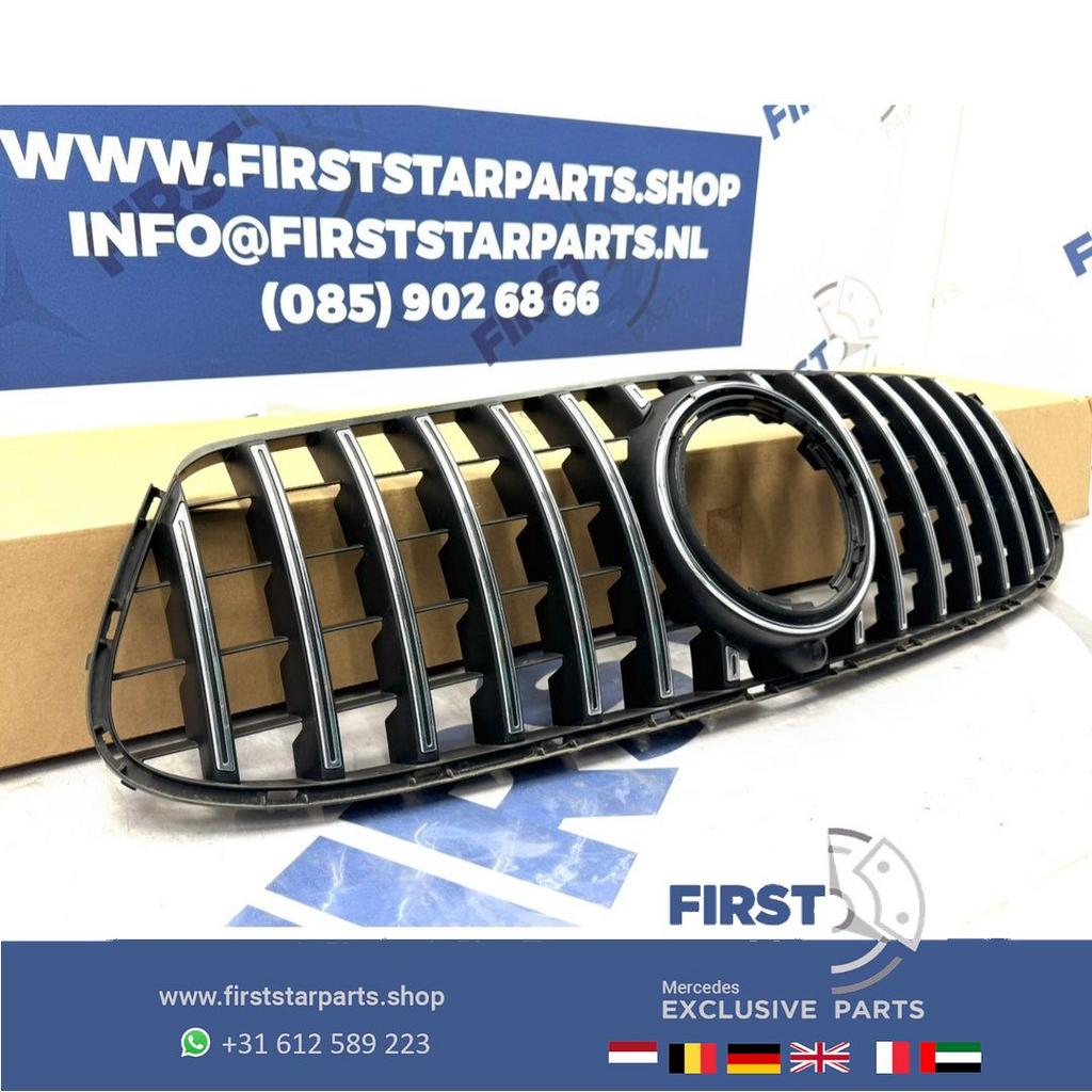 A1678881101 W167 C167 GLE AMG GT GRIL GLE63 GLE63s origineel, Auto-onderdelen, Gebruikt, -, Ophalen of Verzenden, -