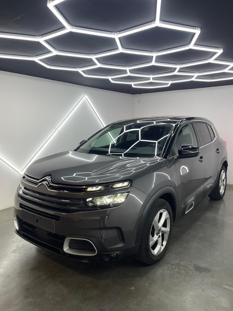 Citroen C5 Aircross| 2021| AUTOMAAT| 64.730KM| GARANTIE, Auto's, C5 Aircross, Leder en Stof, 5 zetels, 5 deurs