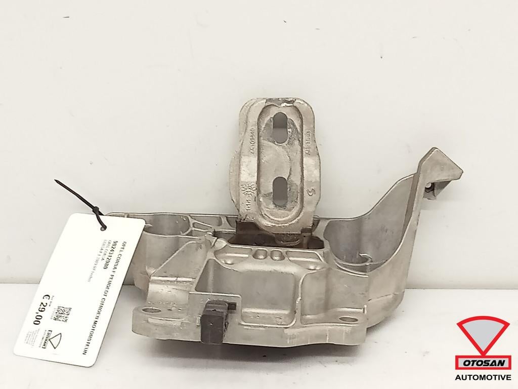 Support moteur Opel Corsa F Peugeot Citro n 9824312980, Opel Automobile GmbH, Opel, Bahnhofsplatz 1
65423  Russelsheim am Main, DE