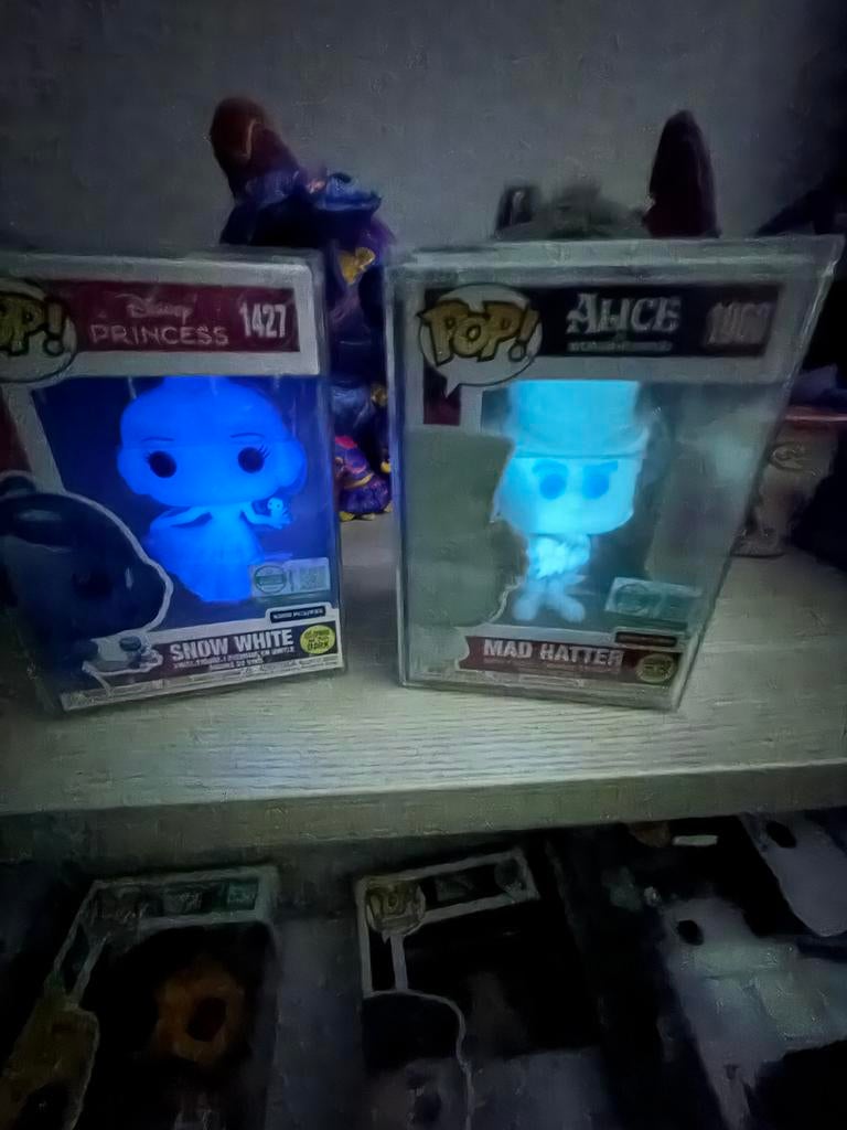 FUNKO POP (original )DISNEY, Enlèvement, Neuf