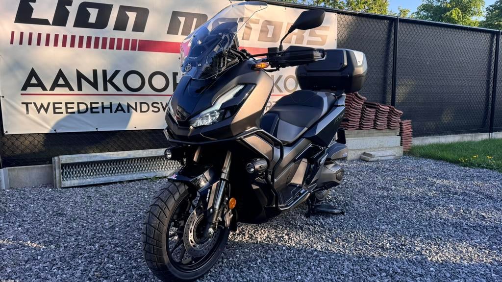Honda ADV 350 | Adventure Scooter | Keyless |, Scooter, Bedrijf, Meer dan 35 kW, Handvatverwarming
