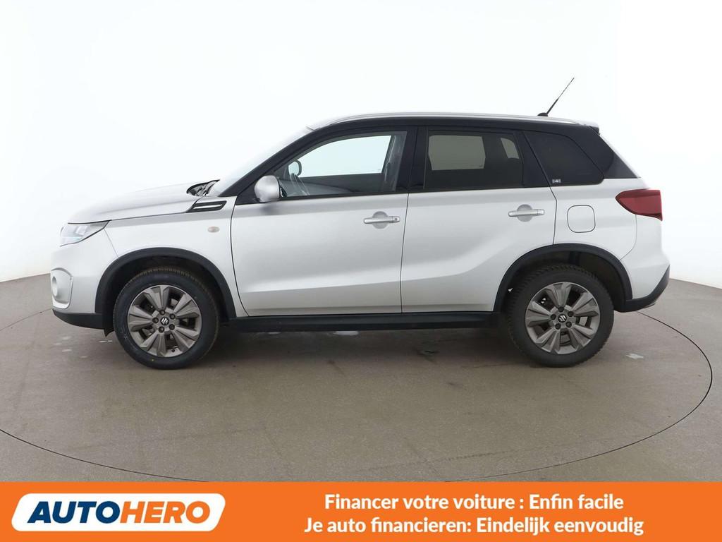 Suzuki Vitara 1.4 BoosterJet Mild-Hybrid Comfort 4x2, Autos, Argent ou Gris, Achat, Euro 6, Boîte manuelle