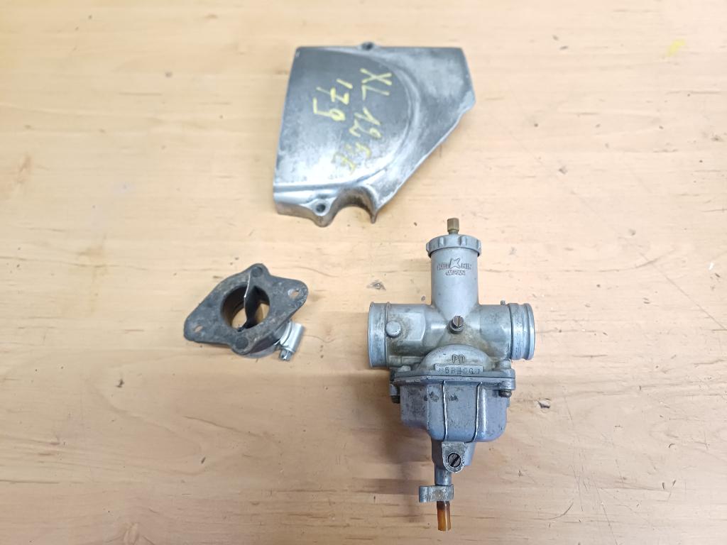 honda xl 125 jaren '70 onderdelen, Ophalen, Gebruikt