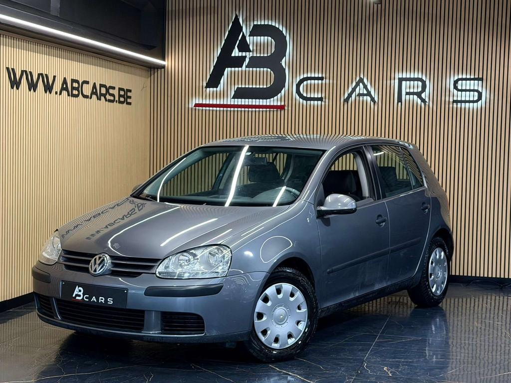 Volkswagen Golf 1.9 TDi * CLIM * ÉTAT TRÈS PROPRE *, Autos, Volkswagen, Electronic Stability Program (ESP), Argent ou Gris, Entreprise