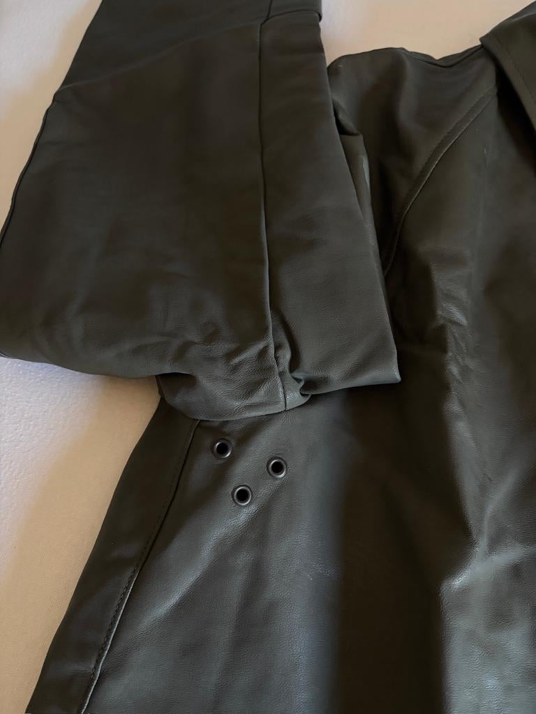 kledij landmacht ABL  : legerhemd en legerjas, Verzamelen, Ophalen of Verzenden, Landmacht, Kleding of Schoenen