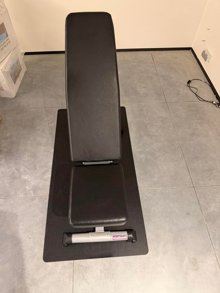 Kettler bench, Ophalen, Zo goed als nieuw