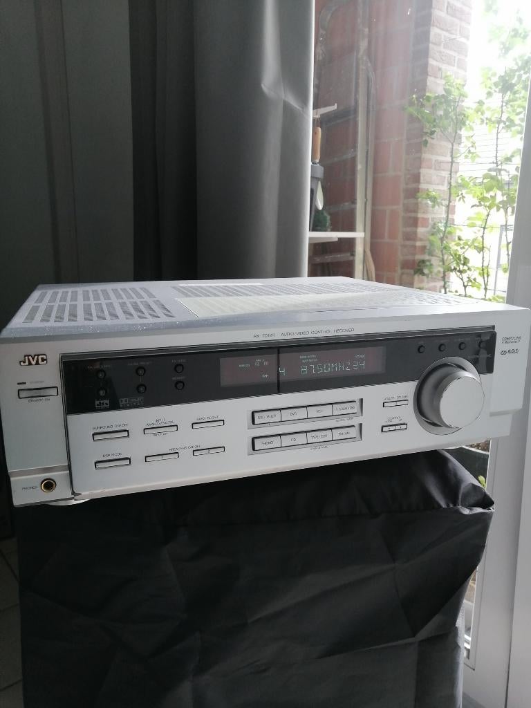 Denon - Amplificateur Intégré à Semi-conducteurs UPA-F07, Lecteur CD Ucd F07 Tuner Utu F07 Ensemble Hi Fi