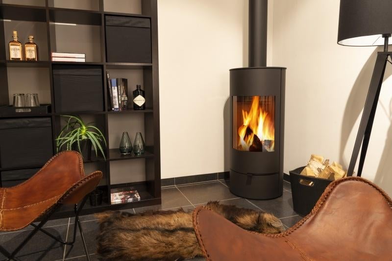 Houtkachel Saey Qurve AANBIEDING, Enlèvement ou Envoi, Neuf