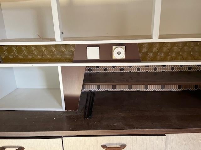 Kast vintage, Ophalen, Gebruikt, Met deur(en)