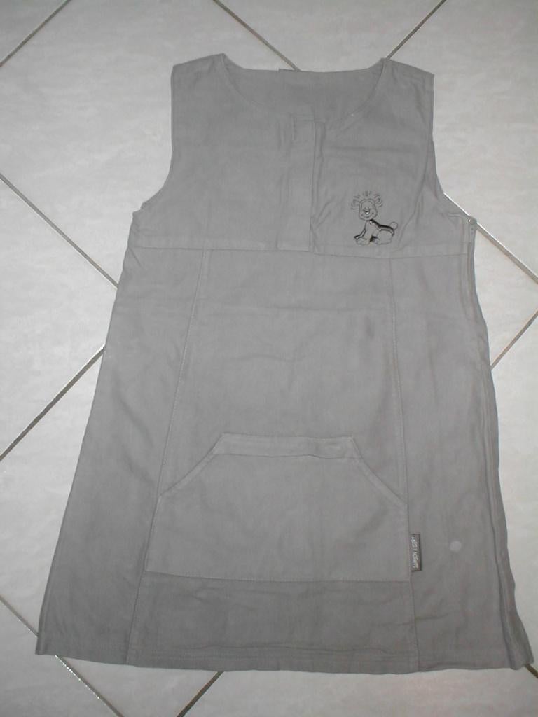 Robe grise Samson & Gert - taille 152, Enfants & Bébés, Enlèvement ou Envoi, Comme neuf, Fille, Robe ou Jupe