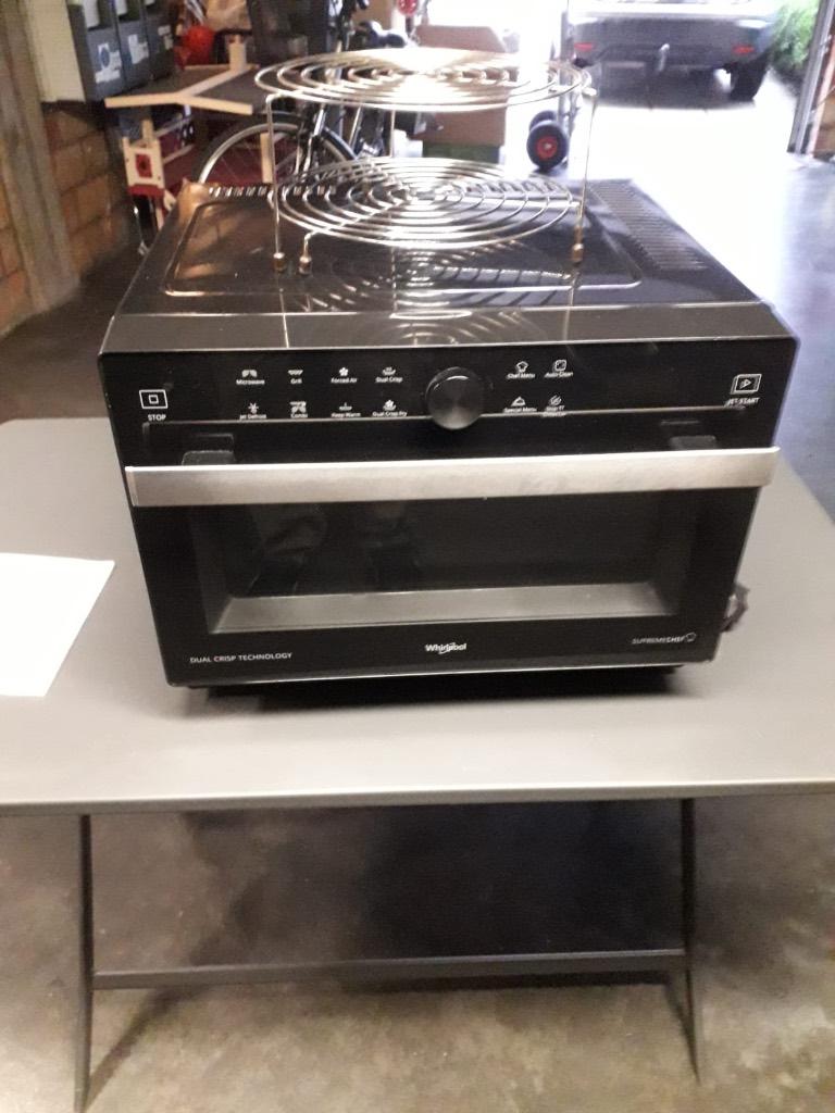 Combi, Ophalen, Gebruikt