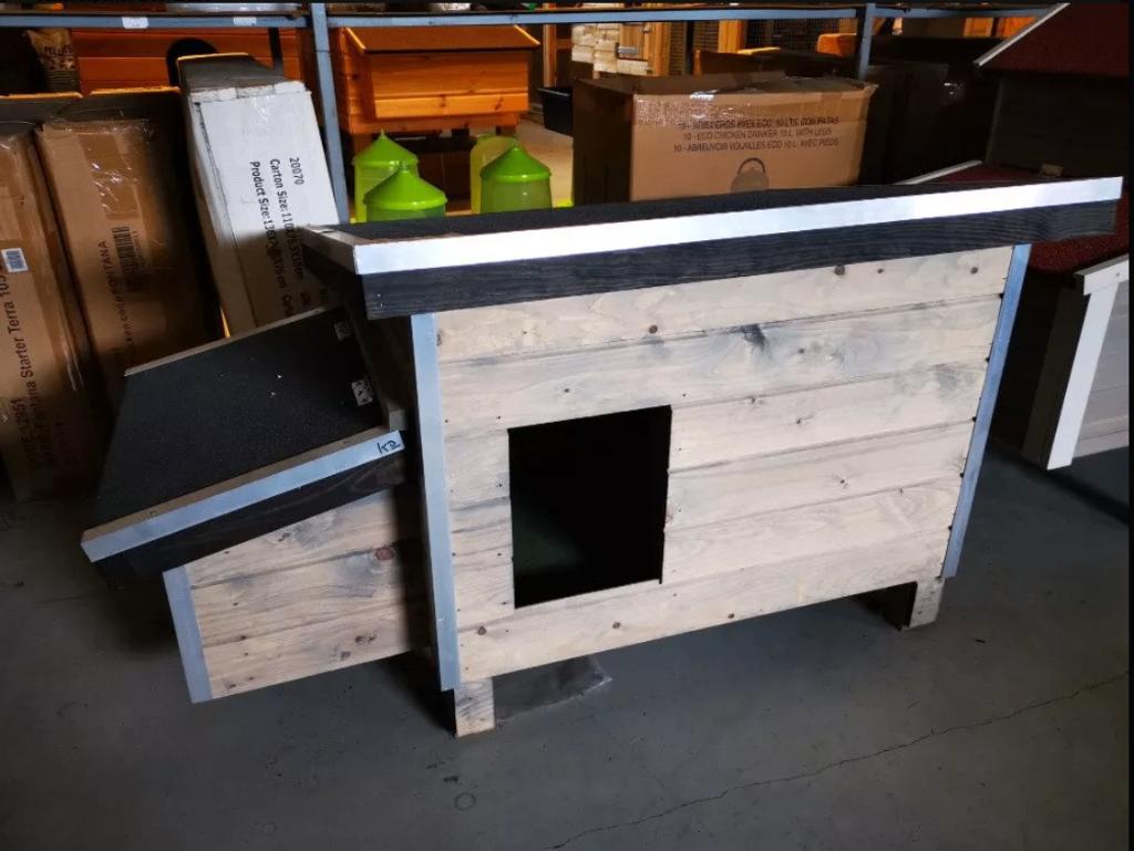 Kippenhok classic 0 BRUIN