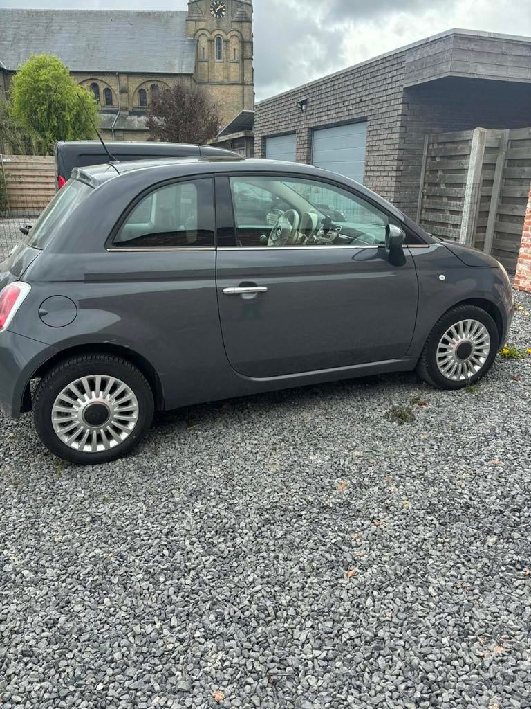 Fiat 500 1.2l 2011 165000km, Auto's, Fiat, Particulier, Te koop, Benzine