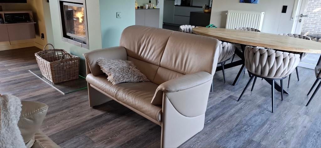 Lederen zetels van het merk Jori, Enlèvement