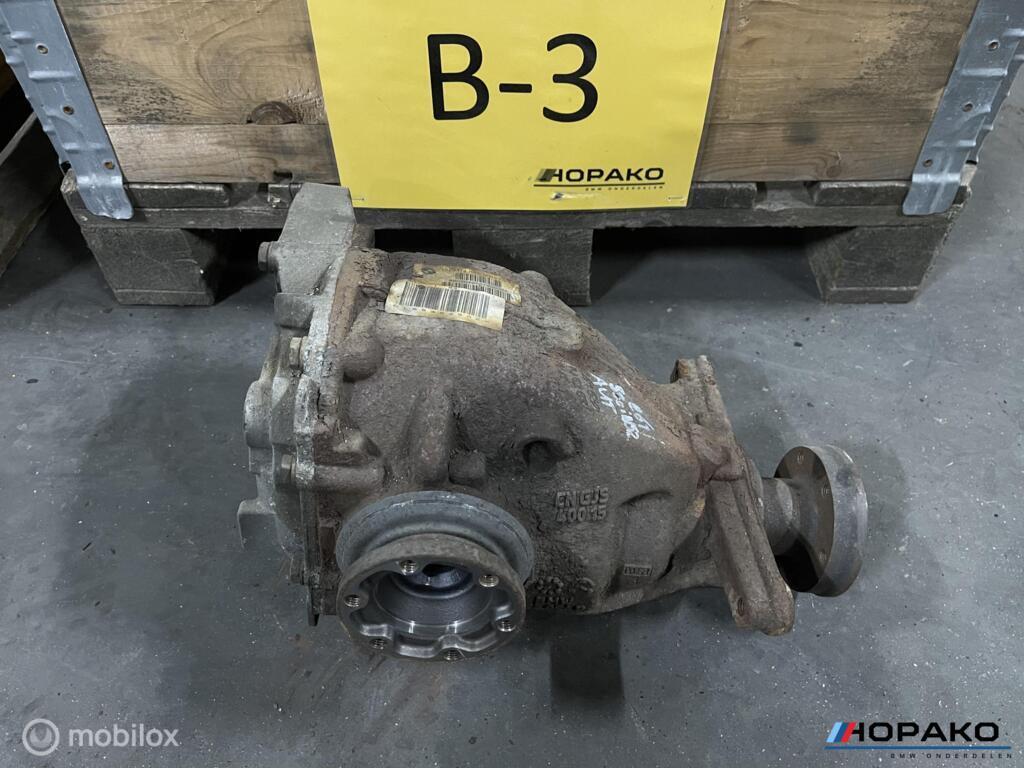 Differentieel BMW 5 serie E60 E61 530i 3.73 - 7528314-03, Auto-onderdelen, Gebruikt, Einsteinlaan 5 rijswijk, Bmw, Ophalen of Verzenden