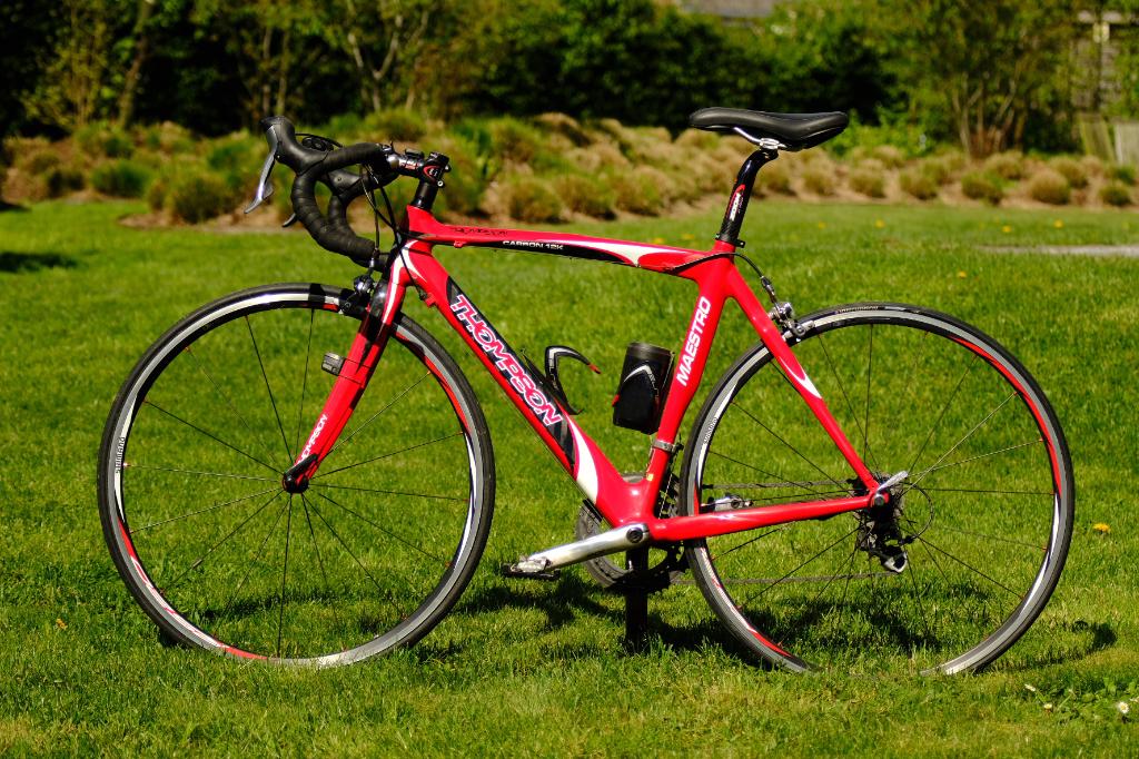 Thompson Maestro, Autres marques, Enlèvement, Utilisé, Carbone