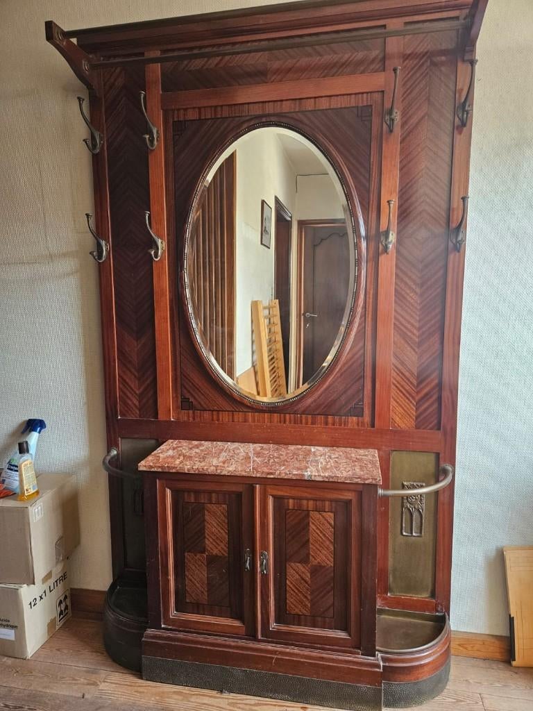 mobilier de hall, Antiquités & Art, Enlèvement