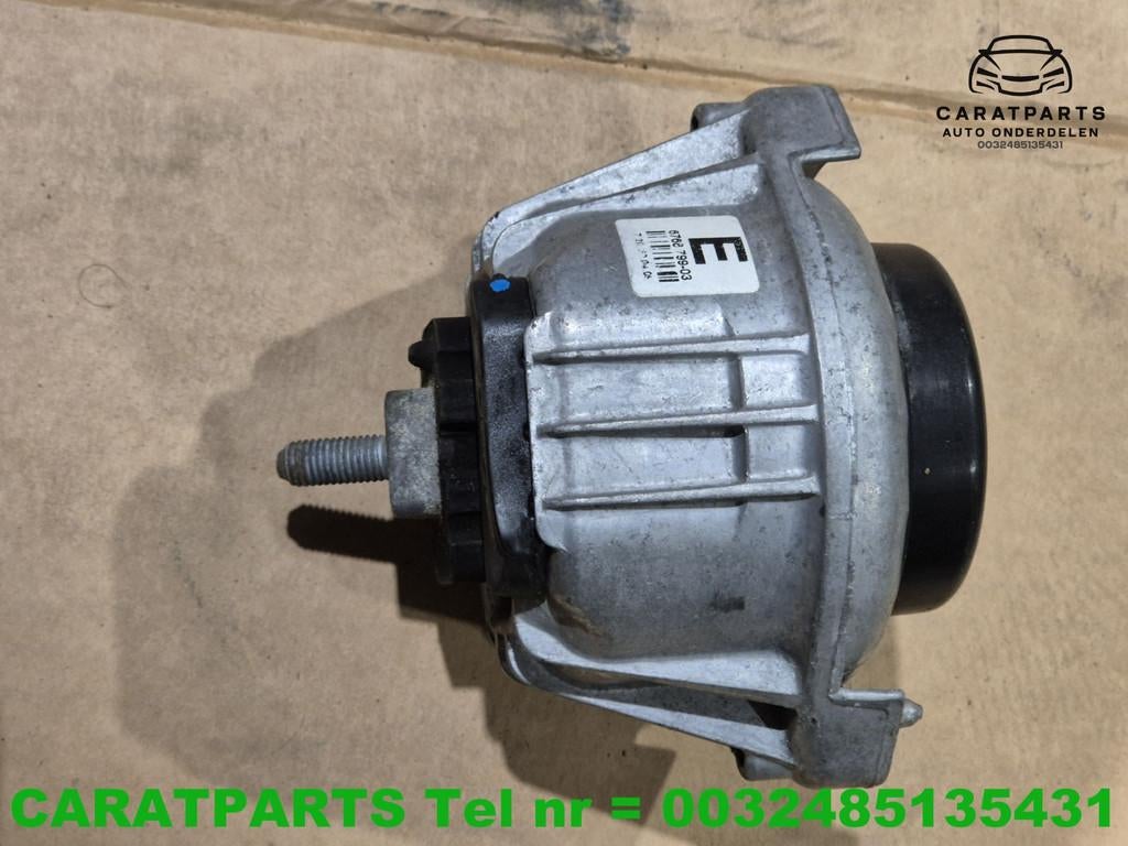 6768799 E90 motorsteun E93 hydrosteun E92 hydrolager E91 ..., Autos : Pièces & Accessoires, Moteurs & Accessoires, BMW, Utilisé