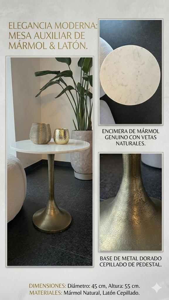 Salontafel, Huis en Inrichting, Tafels | Salontafels, Ophalen, Gebruikt, 50 tot 75 cm, Rond