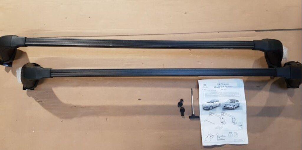 Dakdrager origineel imperiaal 1607440480 Citroën C4 Picasso, Auto diversen, Dakdragers, -, -, Nieuw, Ophalen of Verzenden