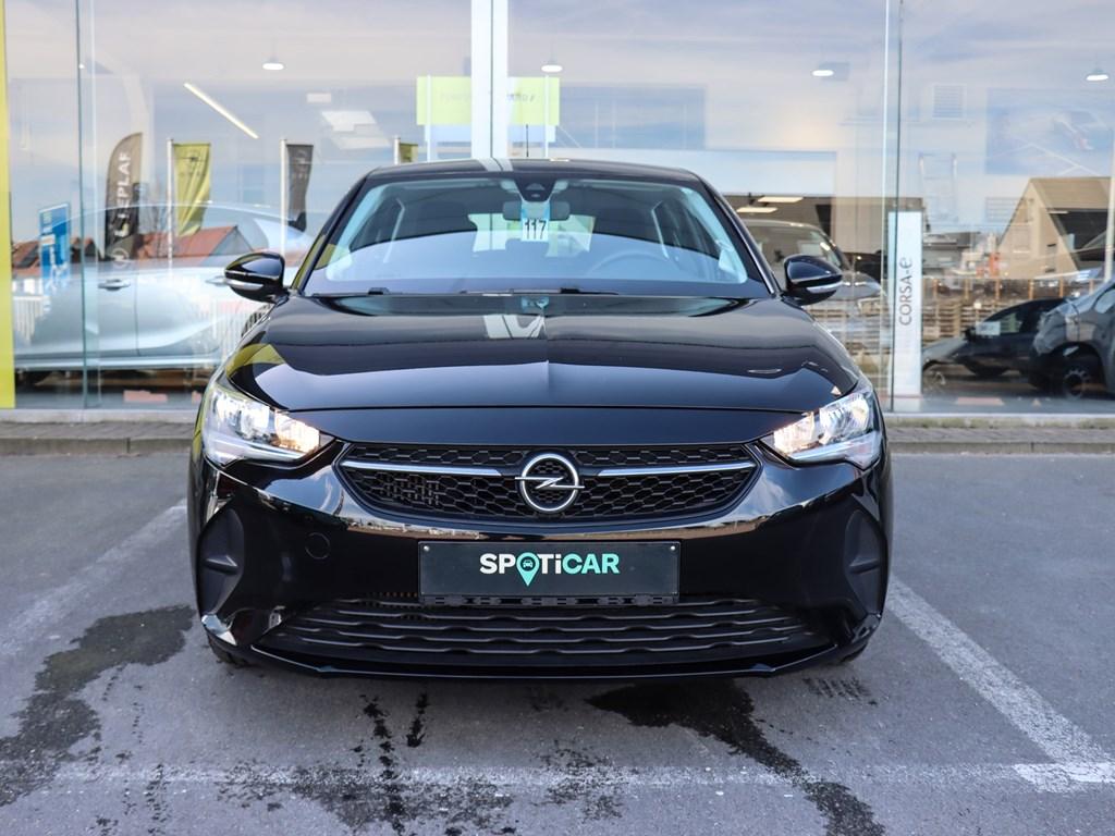 Opel Corsa Edition 1.5 Turbo D 100pk |CAMERA|CARPLAY|AIRCO, Auto's, Opel, 75 kW, https://public.car-pass.be/vhr/8f4c58d7-3448-4eaa-9ed9-f5d2a883556c