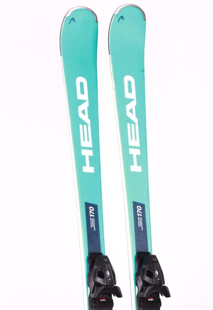 177 ski's HEAD SHAPE SX 2025, grip walk, blue/white, Gebruikt, Ophalen of Verzenden, Carve, Head