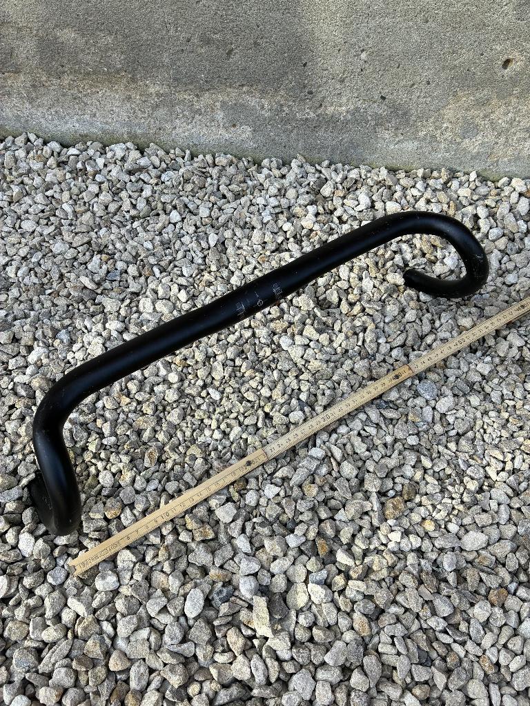 Van Rysel gravel stuur, Fietsen en Brommers, Fietsonderdelen, Ophalen, Stuur, Zo goed als nieuw, Gravelbike