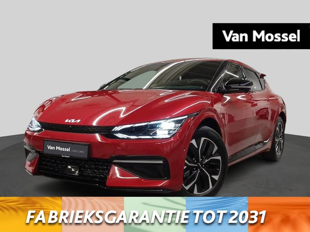 Kia Ev6 BEV 77,4 kWH GT Line (automatique), Autos, Rouge, https://public.car-pass.be/vhr/dbd1895f-8a2e-41e8-a7ff-66890d43eee3