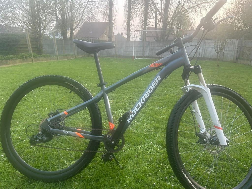 Vélo de montagne MTB VTT pour hommes, vélo de ville pour gar, Autres marques, 49 à 53 cm, Enlèvement, Utilisé