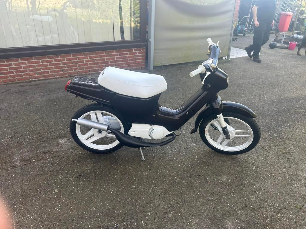 Honda Wallaroo 70cc Airsal – A-klasse, Fietsen en Brommers, Ophalen, Zo goed als nieuw
