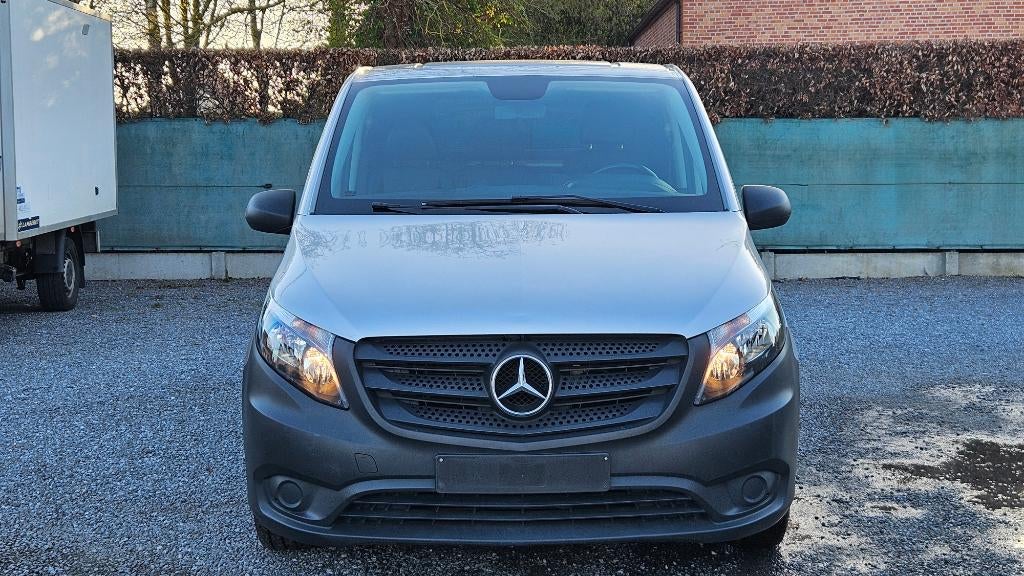 Mercedes-Benz Vito -116 CDI Automatic  - Cuir - 124 dkm, Autos, Achat, Euro 6, Entreprise, Entretenue par le concessionnaire