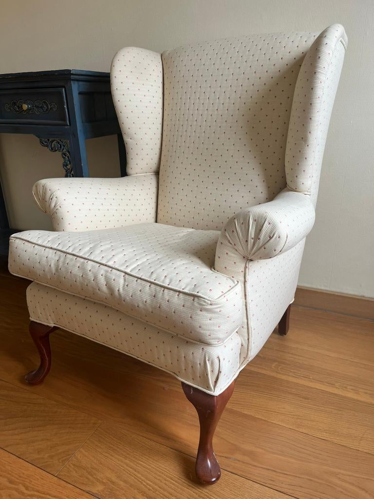 fauteuil, 75 à 100 cm, Zie foto's, Comme neuf, Enlèvement