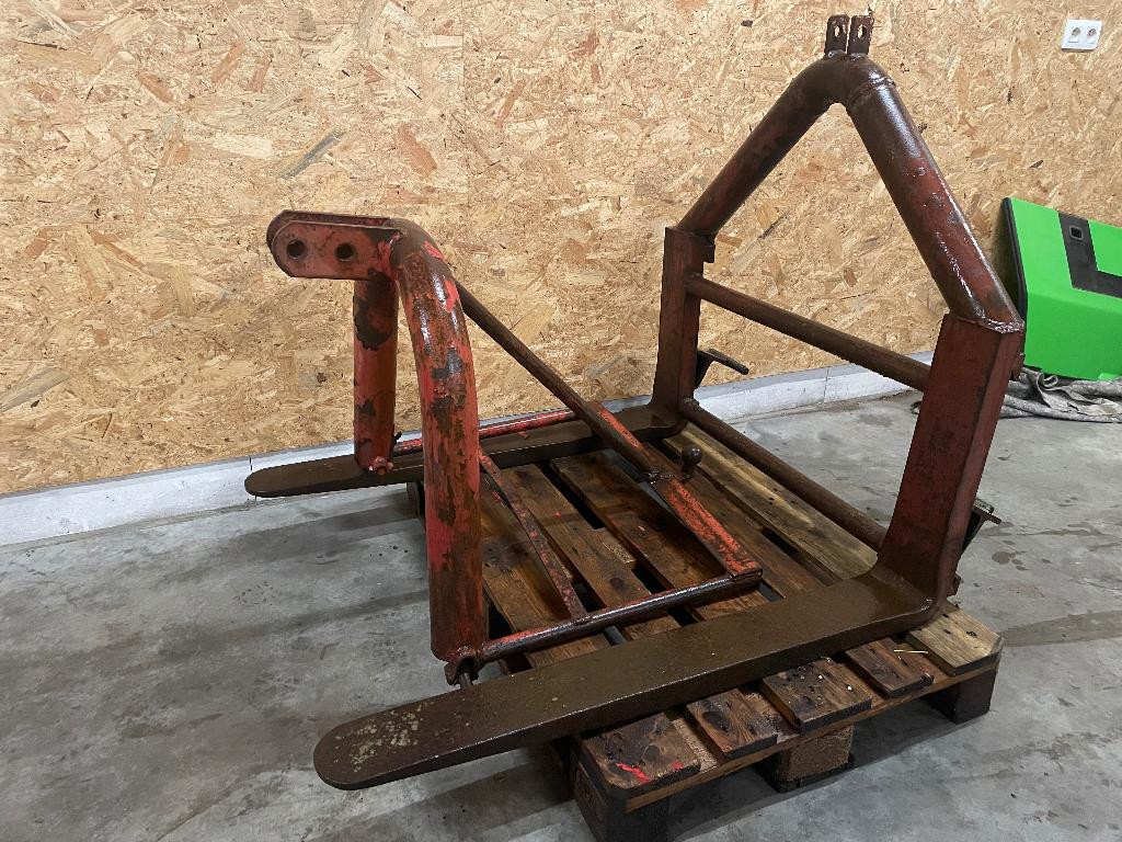 Remorctrekhaak trekhaakbol trekhaak, Zakelijke goederen, Ophalen