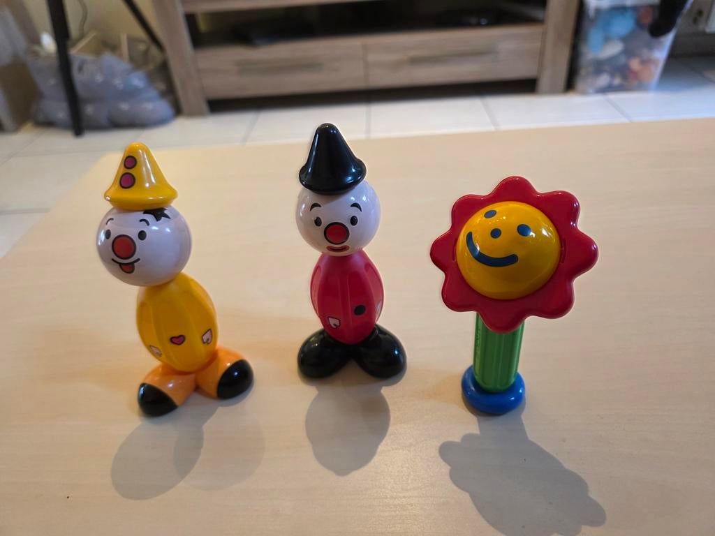 Stick-O Bumba Speelset. , Ophalen