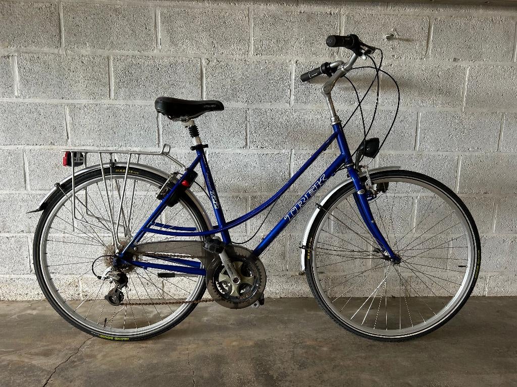 Vélo mixte TREK 722 Multitrack, Enlèvement, Utilisé