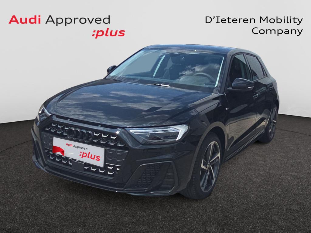 Audi A1 Sportback A1 Sportback 25 TFSI S line, Auto's, Audi, A1, Handgeschakeld, Navigatiesysteem, https://public.car-pass.be/vhr/a54b09ab-2153-4db1-98b0-0f6b6928c406
