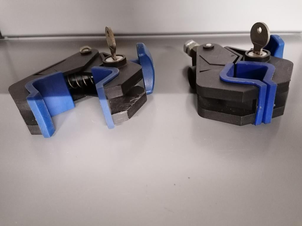 Tacx fietsklem, Auto diversen, Fietsendragers, Ophalen