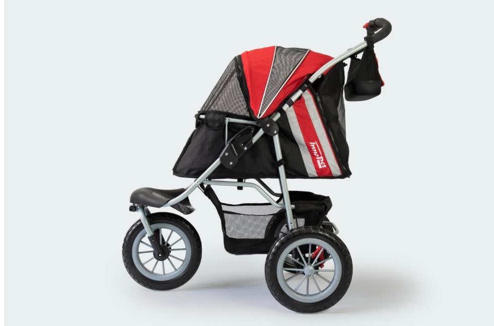 Hondenbuggy niet gebruikt, Ophalen, Zo goed als nieuw