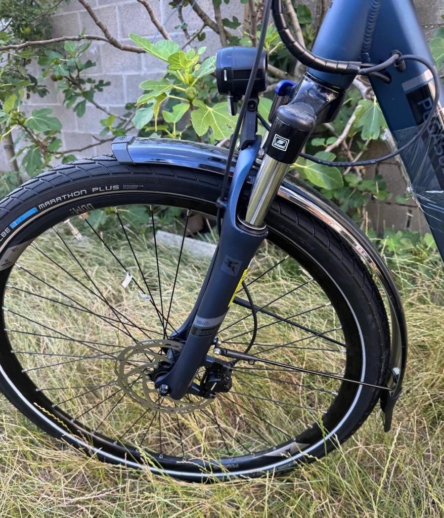 Splinternieuwe Pegasus Bosch Middenmotor 500watt Garantie, Ophalen